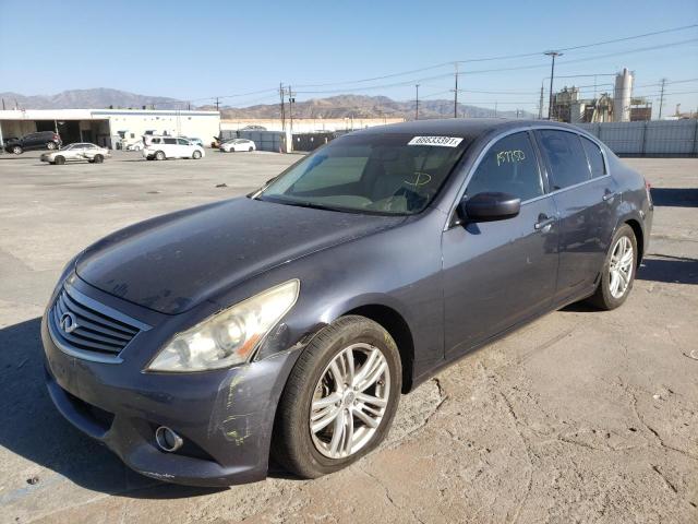 2012 INFINITI G25 BASE JN1DV6AP8CM812132