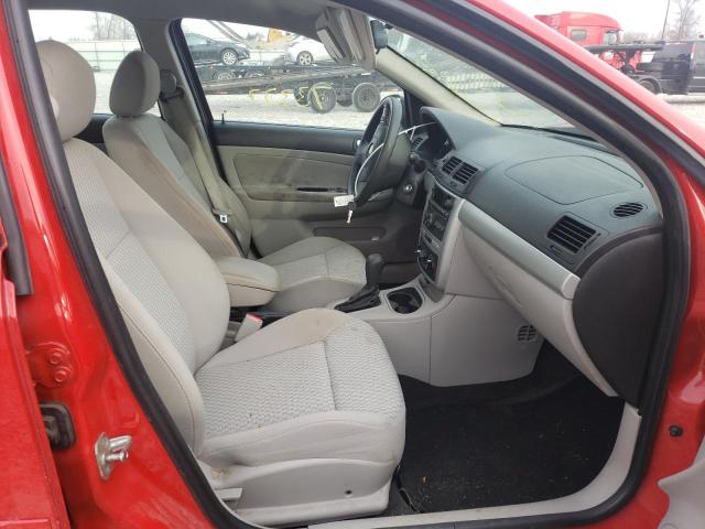 2010 CHEVROLET COBALT 1LT 1G1AD5F57A7196562