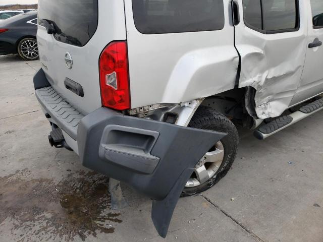 2010 NISSAN XTERRA OFF 5N1AN0NU4AC519291