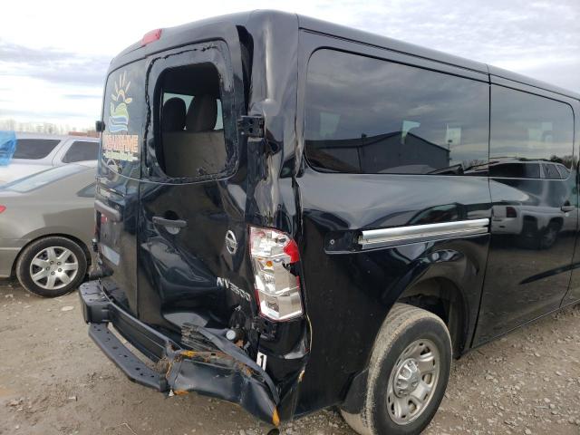 2019 NISSAN NV 3500 5BZBF0AA5KN853062