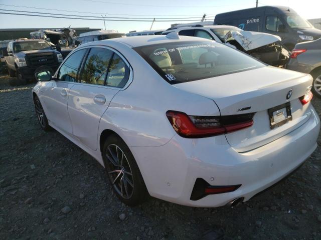 2021 BMW 330XE 3MW5P9J09M8B59743