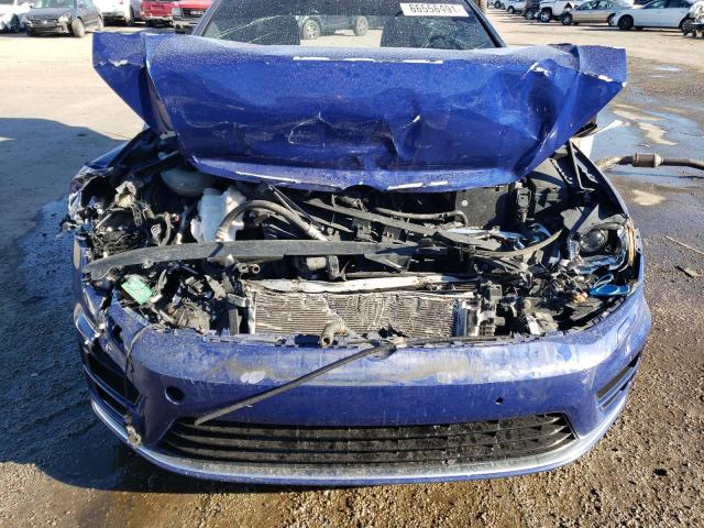 2015 VOLKSWAGEN GOLF R WVWLF7AU5FW284074