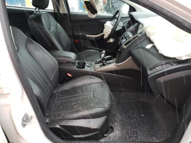 1FAHP3H25CL295871 Ford Focus Sel 2012. Фото: 4