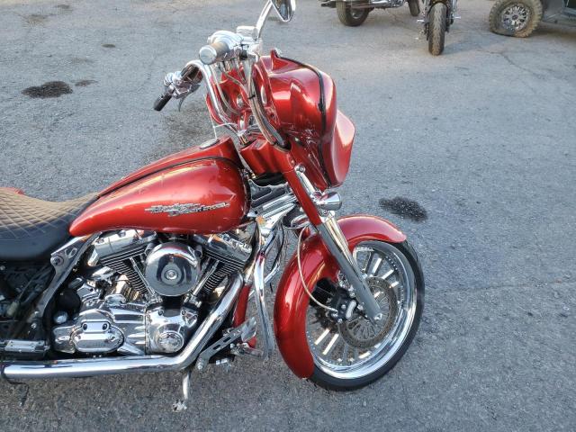 2007 HARLEY-DAVIDSON FLHX CALIF 1HD1KB4397Y670204