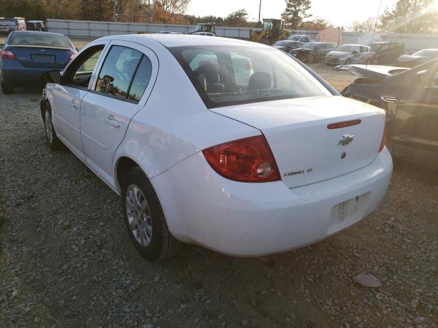 2010 CHEVROLET COBALT 1LT 1G1AD5F52A7241018