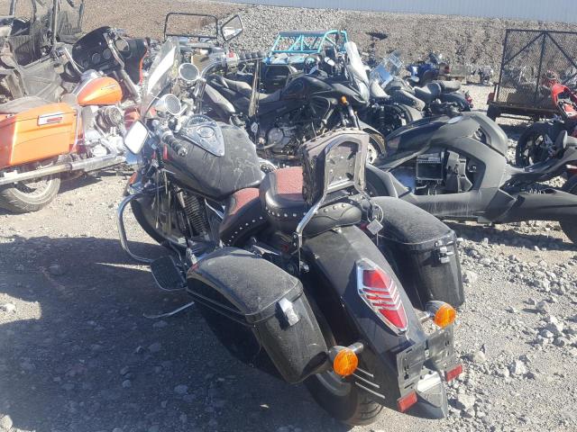 2007 HONDA VTX1300 R 1HFSC52627A406838