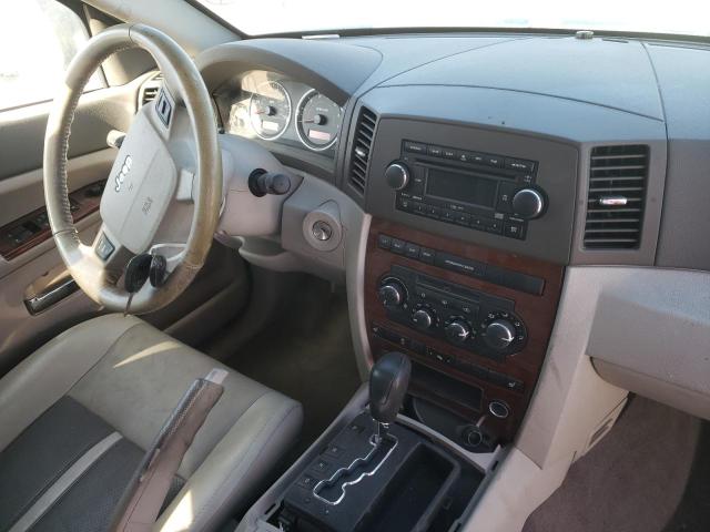 1J8HS58M77C660037 Jeep Grand Cher 2007. Фото: 8