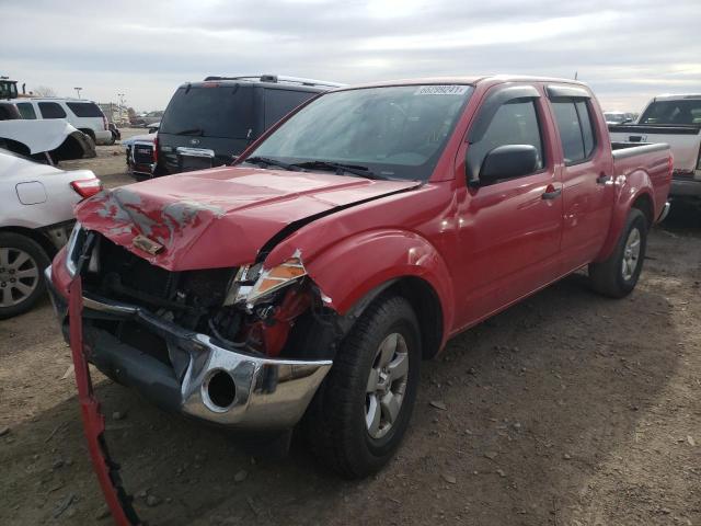 2010 NISSAN FRONTIER C 1N6AD0ER9AC440487