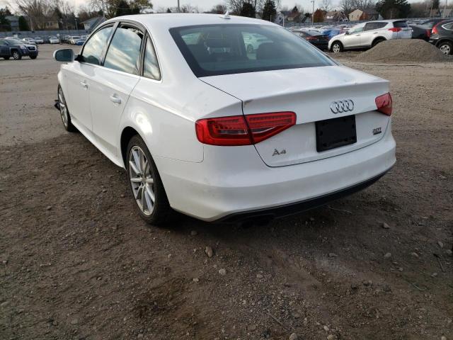 VIN WAUBFAFL5GN018180 2016 Audi A4, Premium S-Line no.3