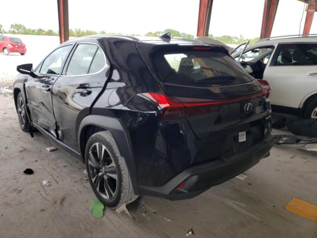 2019 LEXUS UX 200 JTHY3JBH2K2018363