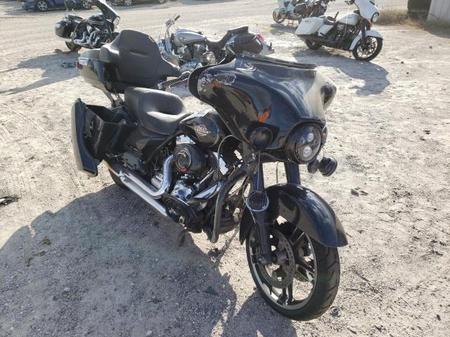 Salvage cars for sale from Copart Apopka, FL: 2013 Harley-Davidson Flhtc Elec