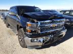 2014 CHEVROLET  SILVERADO