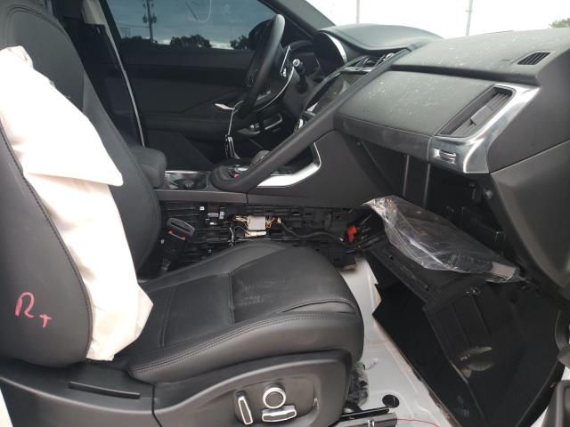 2021 JAGUAR E-PACE SE SADFP2FX1M1019473