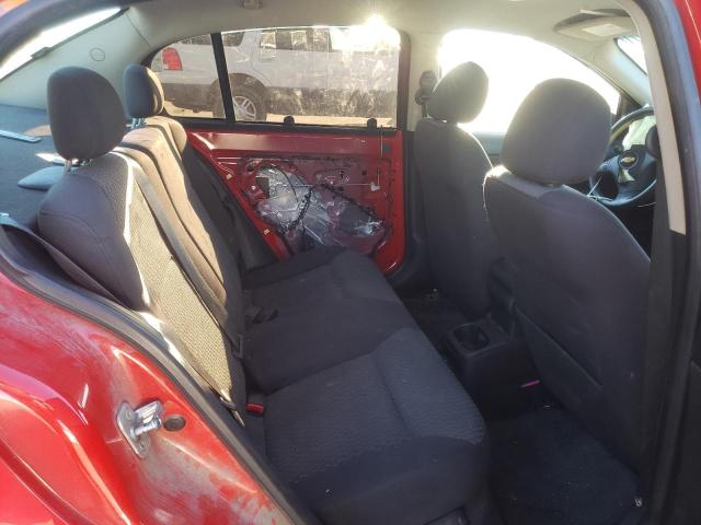 2010 CHEVROLET COBALT 2LT 1G1AF5F5XA7179023