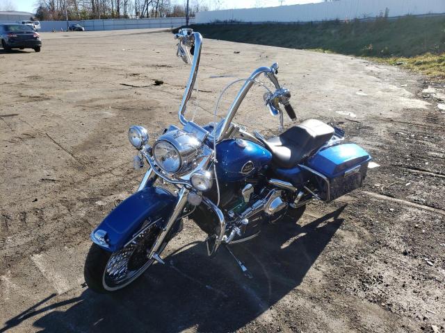 2008 HARLEY-DAVIDSON FLHRC 1HD1FR4118Y698334