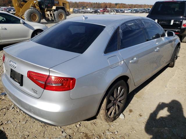 2013 AUDI A4 WAUBFAFL8DN024101