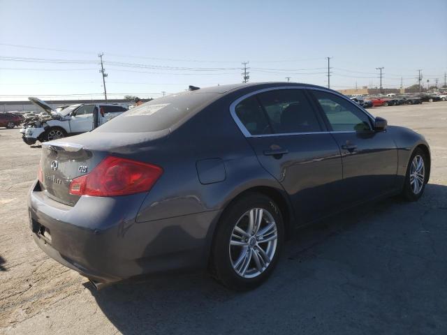 2012 INFINITI G25 BASE JN1DV6AP8CM812132