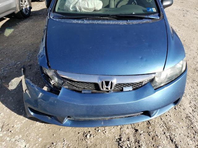 2011 HONDA CIVIC VP 2HGFA1F39BH505498