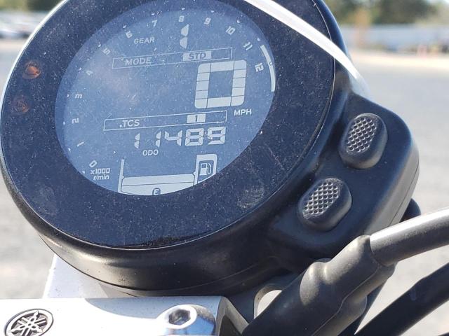 2016 YAMAHA XSR900 60T JYARN47E7GA000322