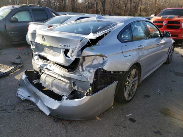 2019 BMW 440I GRAN WBA4J5C55KBM66417