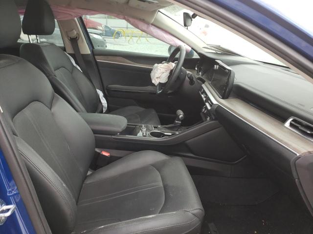 2022 KIA K5 EX 5XXG34J24NG109399