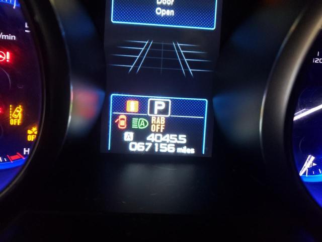 2017 SUBARU LEGACY SPO 4S3BNAS63H3060530