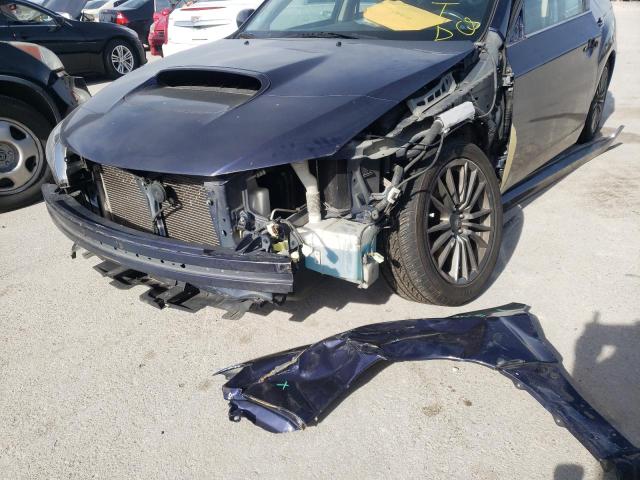 2012 SUBARU IMPREZA WR JF1GV7F63CG023861