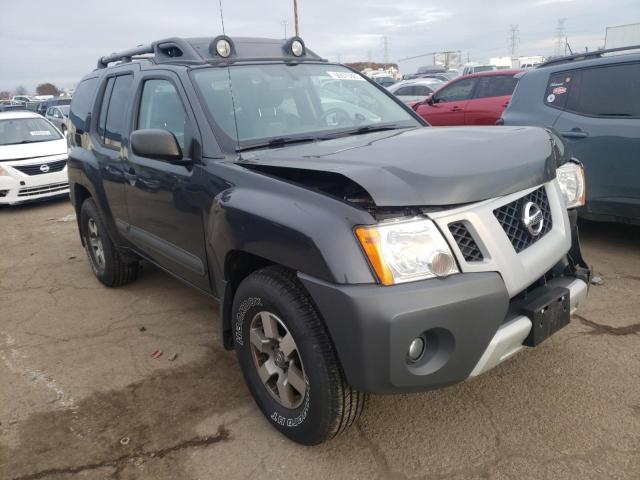 Nissan Xterra 2022