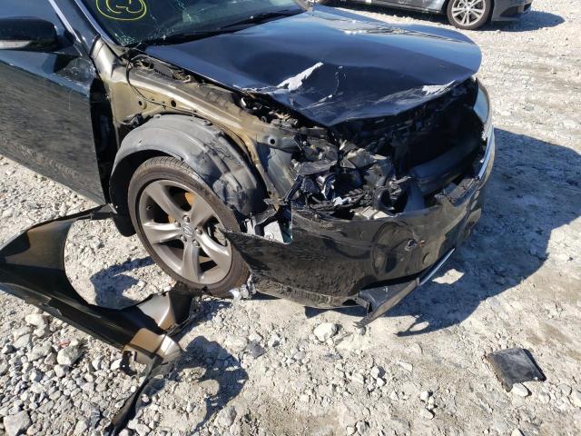 2013 ACURA TL TECH 19UUA9F50DA002676