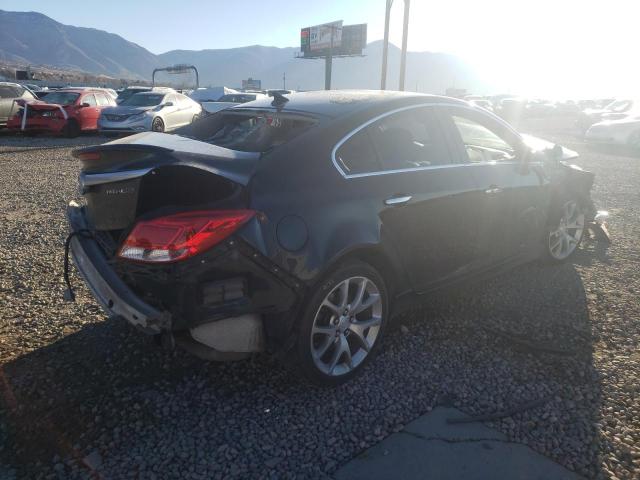 2012 BUICK REGAL GS 2G4GV5GV1C9183512