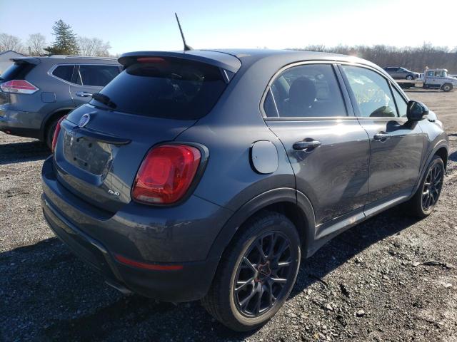 2017 FIAT 500X TREKK ZFBCFYCB3HP629958