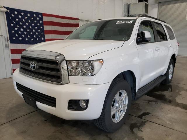 Toyota Sequoia 2015