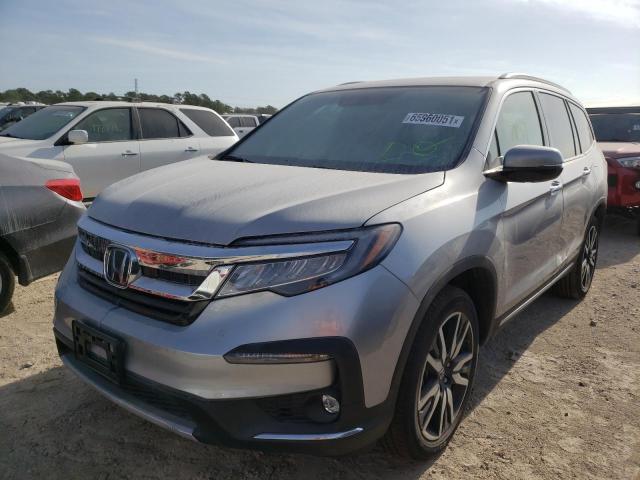 2021 HONDA PILOT ELIT 5FNYF6H06MB034122