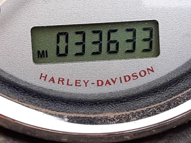 2009 HARLEY-DAVIDSON FLHX 1HD1KB4349Y624735