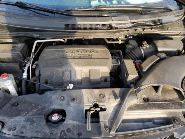 2016 HONDA ODYSSEY 5FNRL5H34GB160470