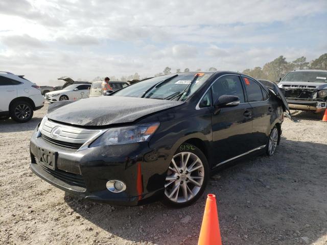 2011 LEXUS HS 250H JTHBB1BA1B2044545