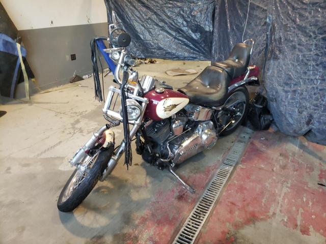 2007 HARLEY-DAVIDSON FXSTC 1HD1JL51X7Y082835