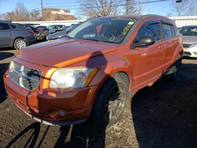 2011 DODGE CALIBER HE 1B3CB5HAXBD214587
