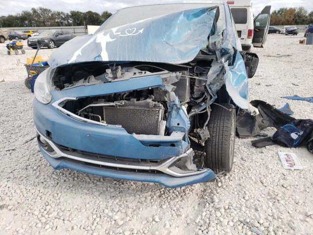 2017 MITSUBISHI MIRAGE GT ML32A5HJ5HH005842