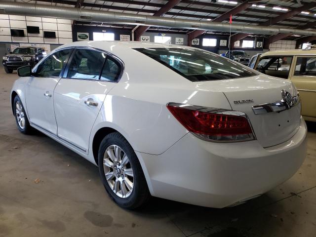 2012 BUICK LACROSSE C 1G4GB5E37CF116253