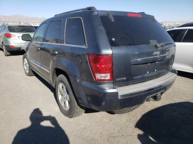 1J8HS58M77C660037 Jeep Grand Cher 2007. Фото: 2