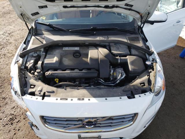 2013 VOLVO S60 T6 YV1902FHXD2184545
