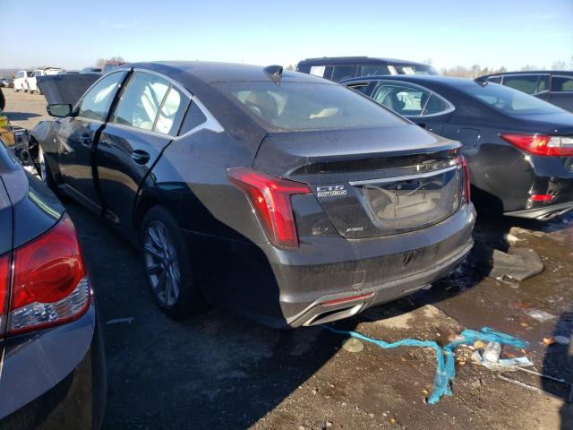 2020 CADILLAC CT5 LUXURY 1G6DX5RK4L0125654
