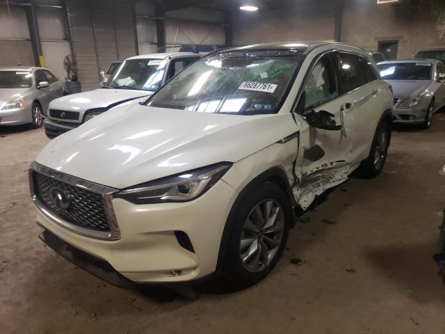 2021 INFINITI QX50 LUXE 3PCAJ5BB4MF118329
