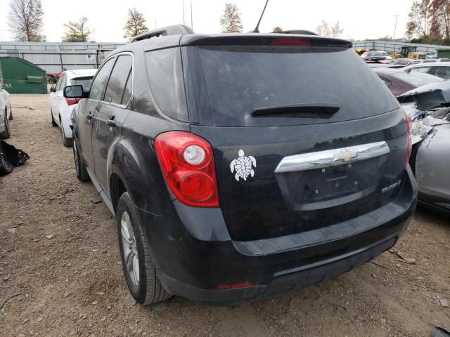 2013 CHEVROLET EQUINOX LT 2GNALDEK7D6339484