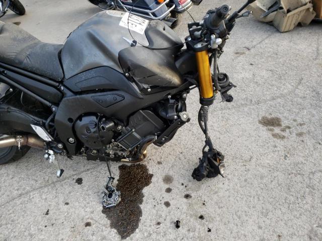 2012 YAMAHA FZ8 N JYARN27E6CA002240