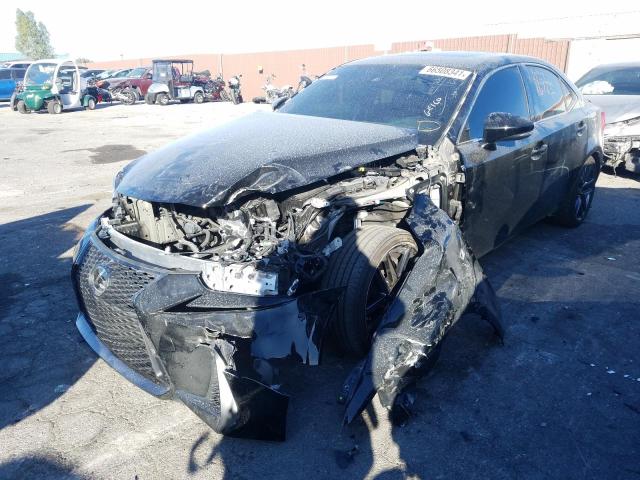 2020 LEXUS IS 300 F-S JTHGA1D23L5106347