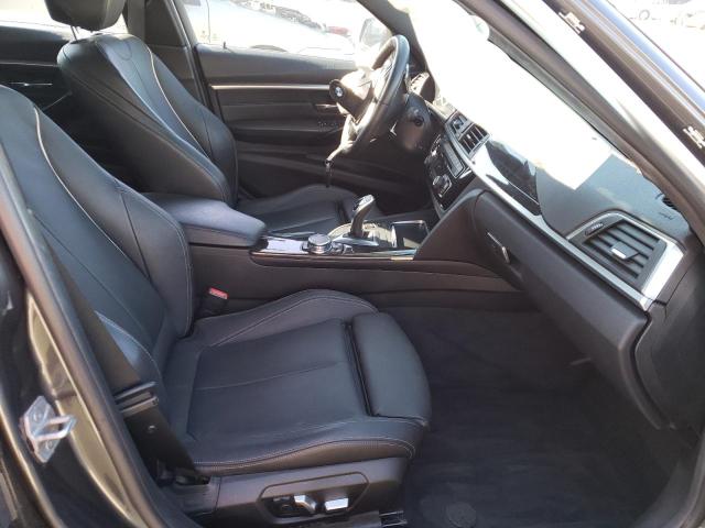 2016 BMW 340 I WBA8B3G52GNT92442