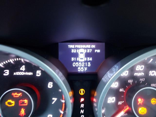 2013 ACURA TL TECH 19UUA9F50DA002676