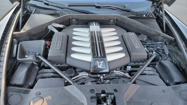 2010 ROLLS-ROYCE GHOST SCA664S59AUX48613